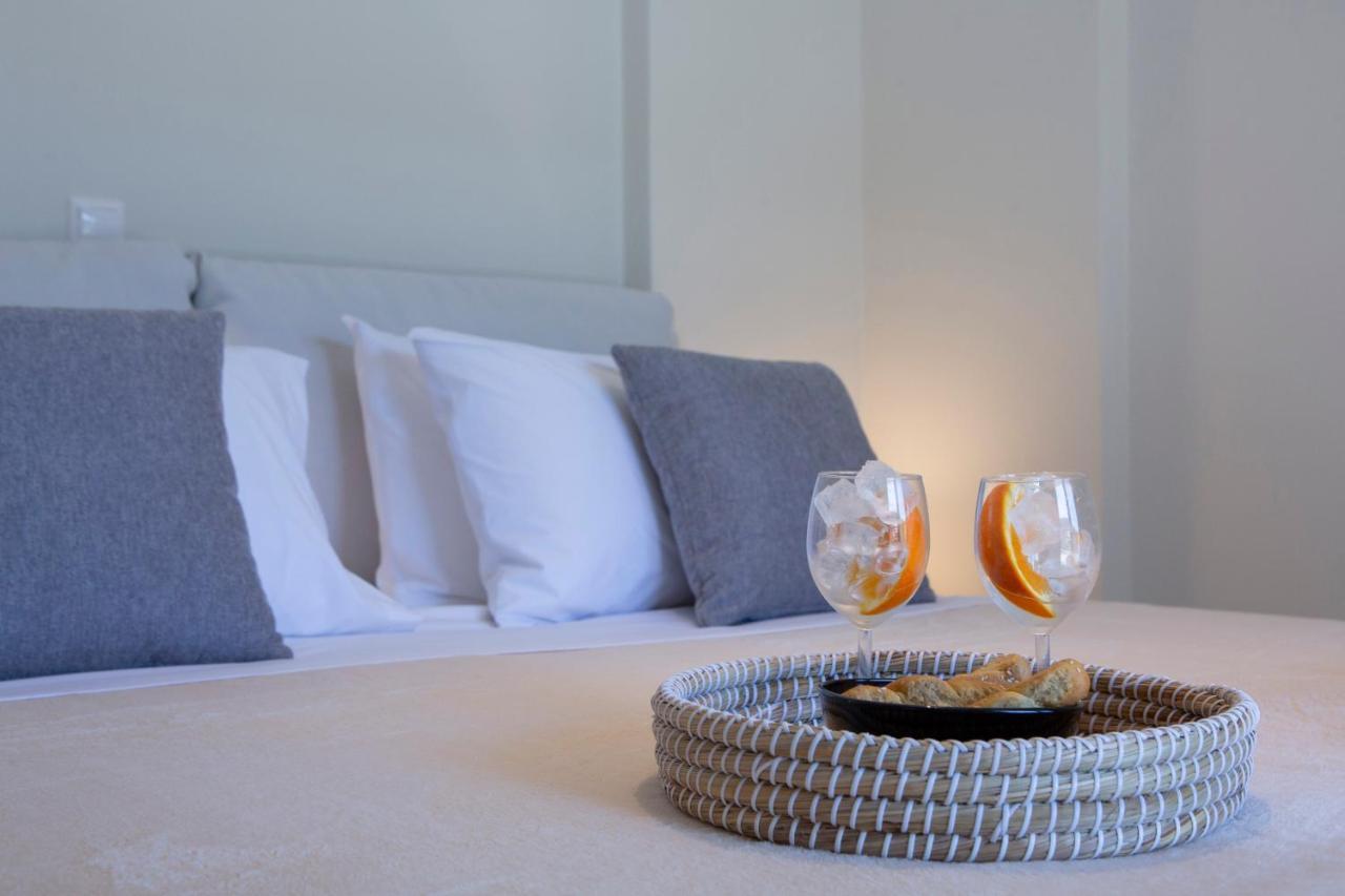 Amelie'S Luxe Apartments Kalligoni Екстериор снимка