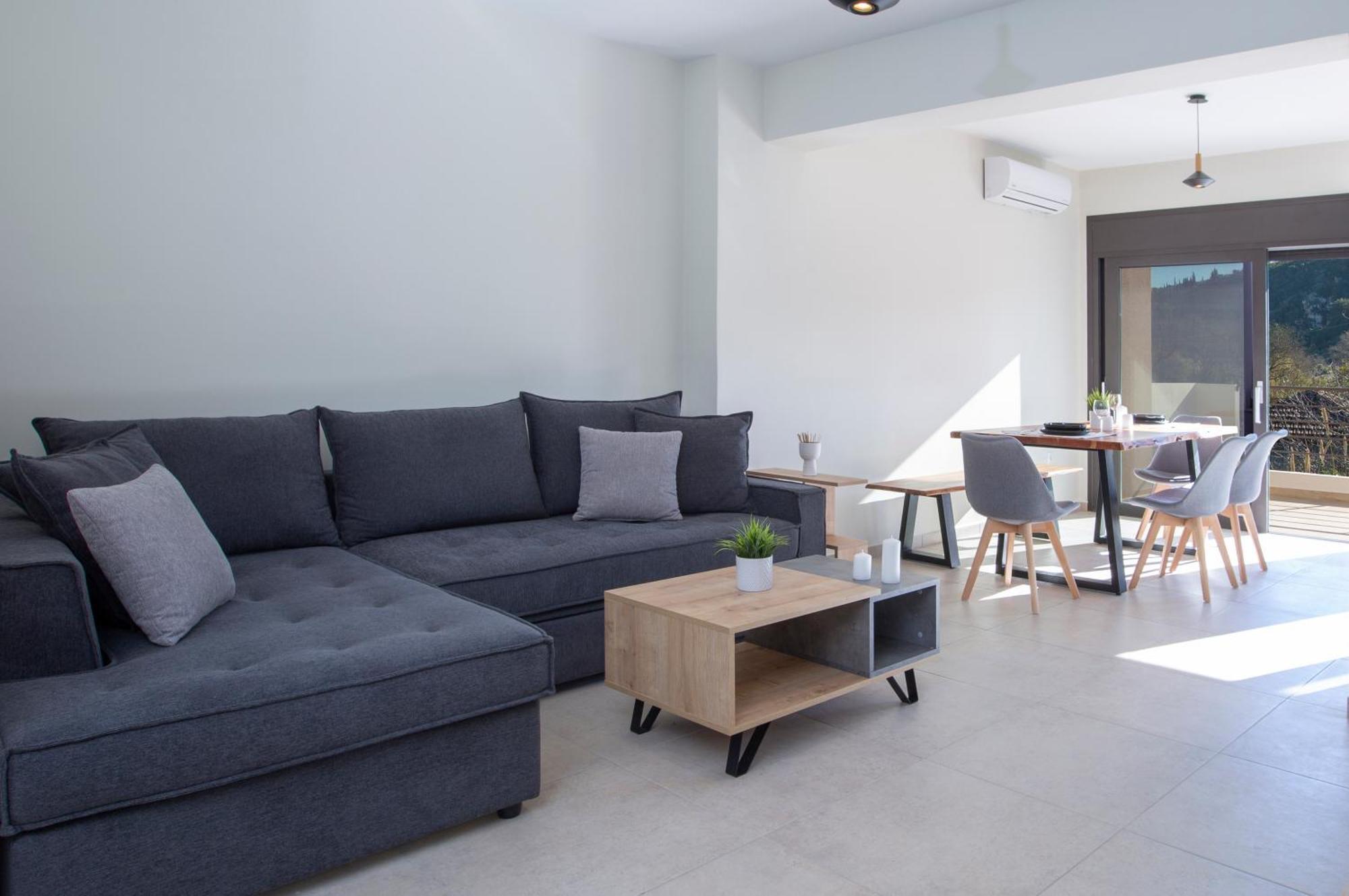 Amelie'S Luxe Apartments Kalligoni Екстериор снимка