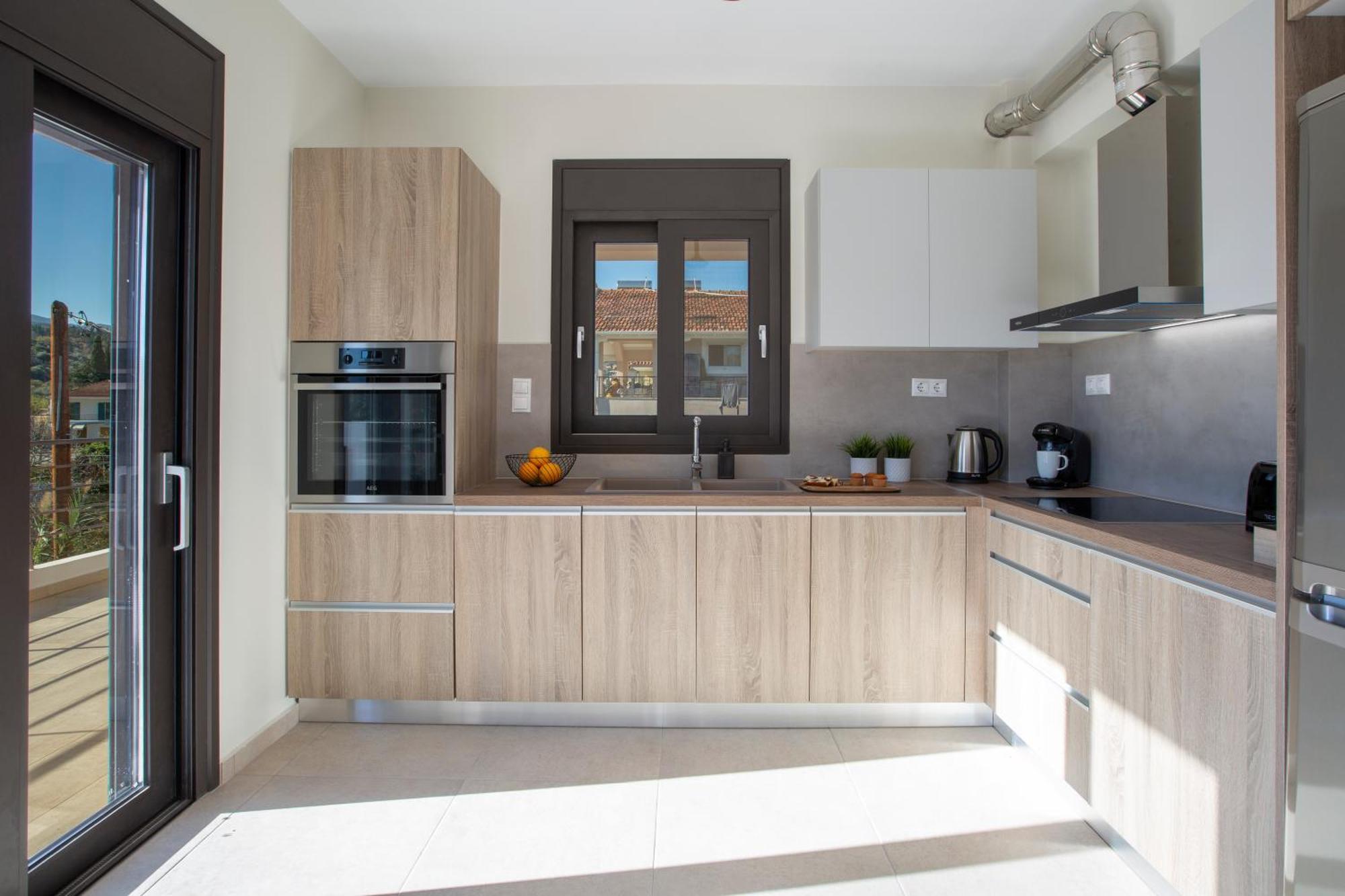 Amelie'S Luxe Apartments Kalligoni Екстериор снимка