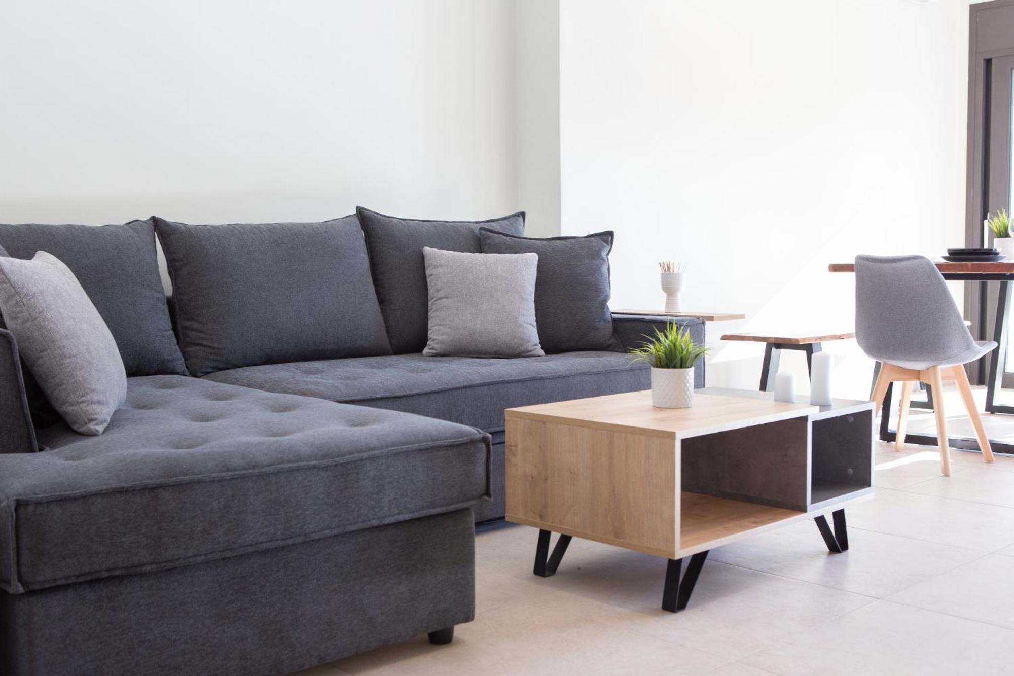 Amelie'S Luxe Apartments Kalligoni Екстериор снимка